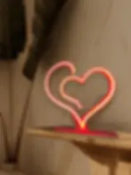 Led Neon Coração
