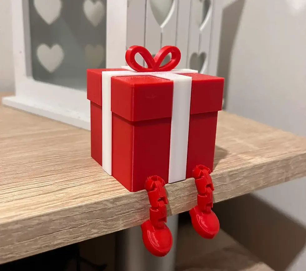 Presente - Articulado