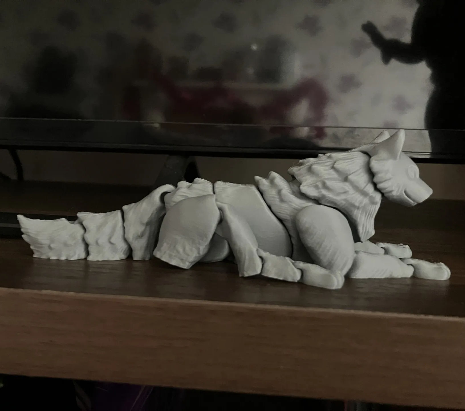 Lobo articulável