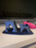 Suporte duplo para controle PS5