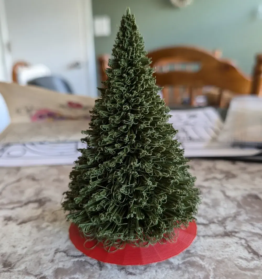 Mini Árvore de natal
