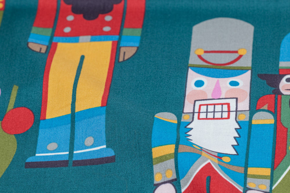 Nutcracker by Alexander Henry    x 25 cm