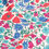 Miniature : Tissu Liberty Tana Lawn Poppy and Daisy - 4095 A - Canard     x 25 cm