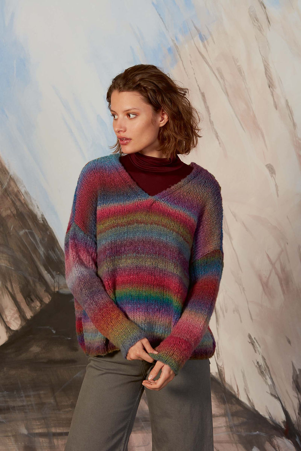 Miniature : Orion par Langyarns