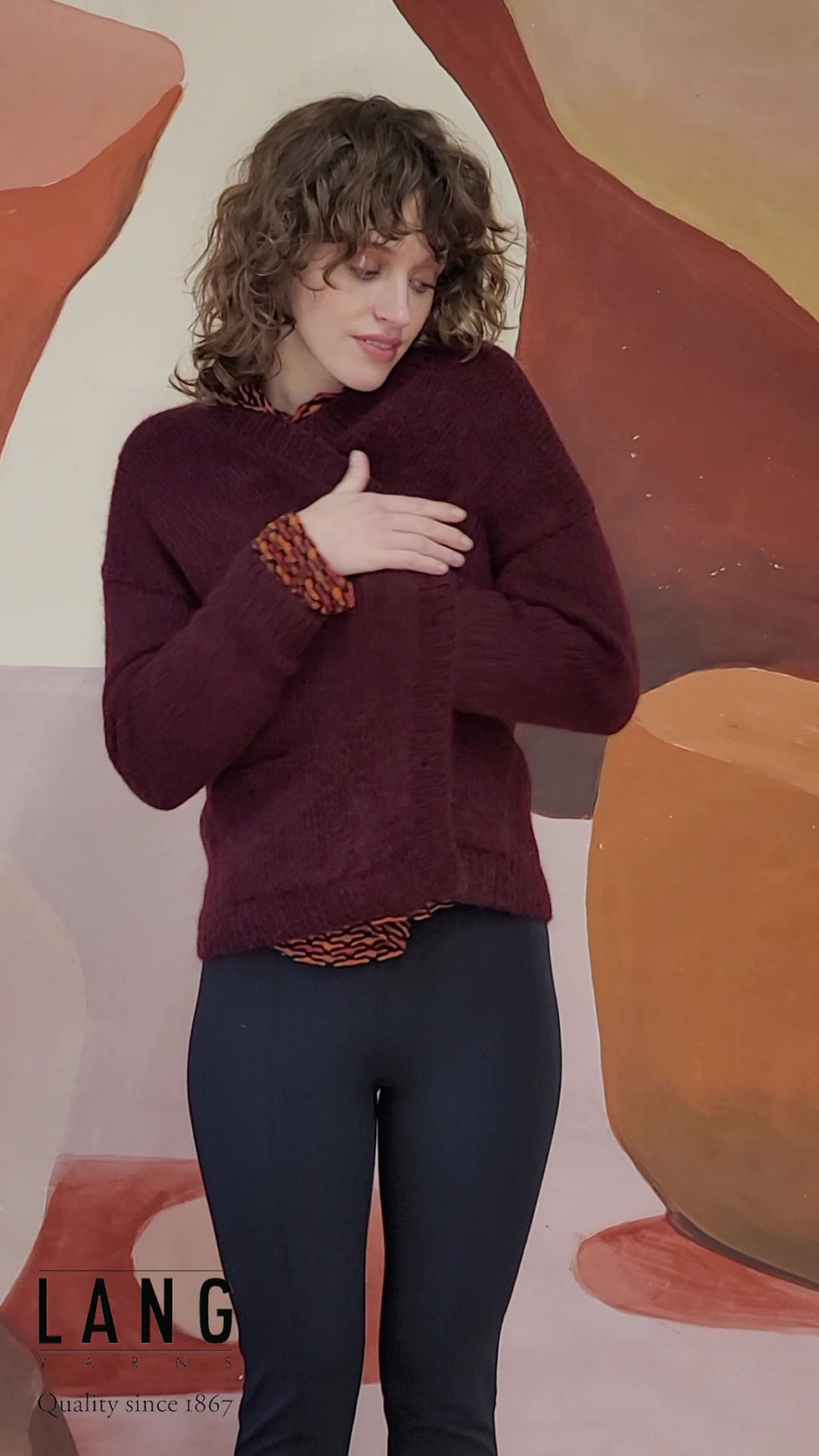 Miniature : Modèle FAM278 - n°53 -Gilet