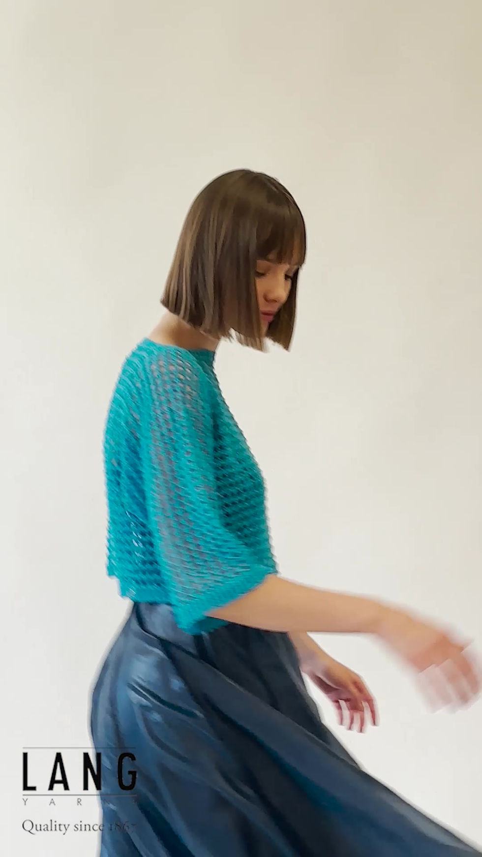 Miniature : Lino par Langyarns