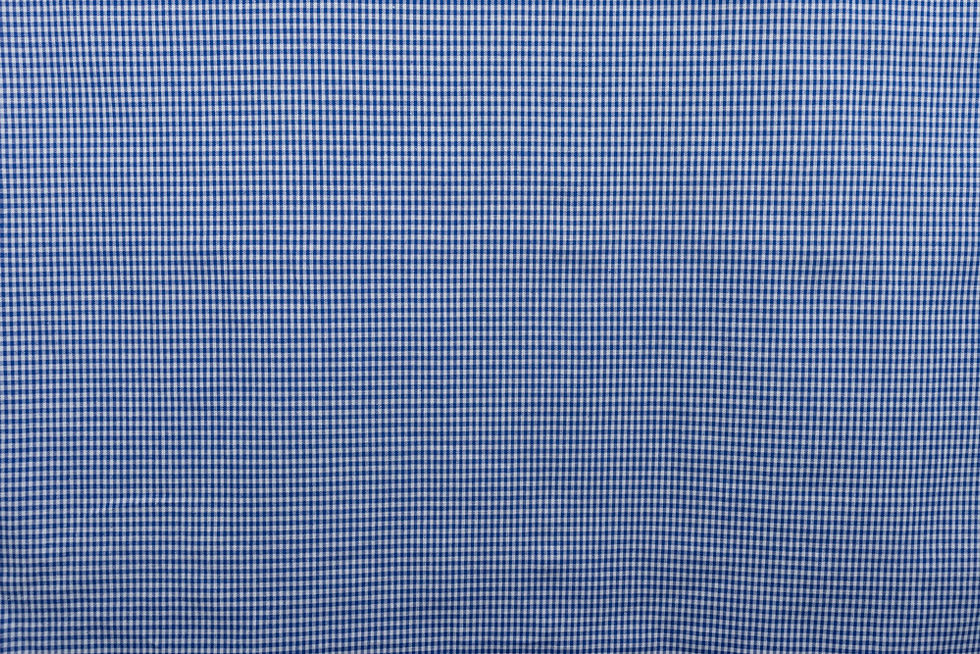 Miniature : Vichy petits carreaux     x 25 cm