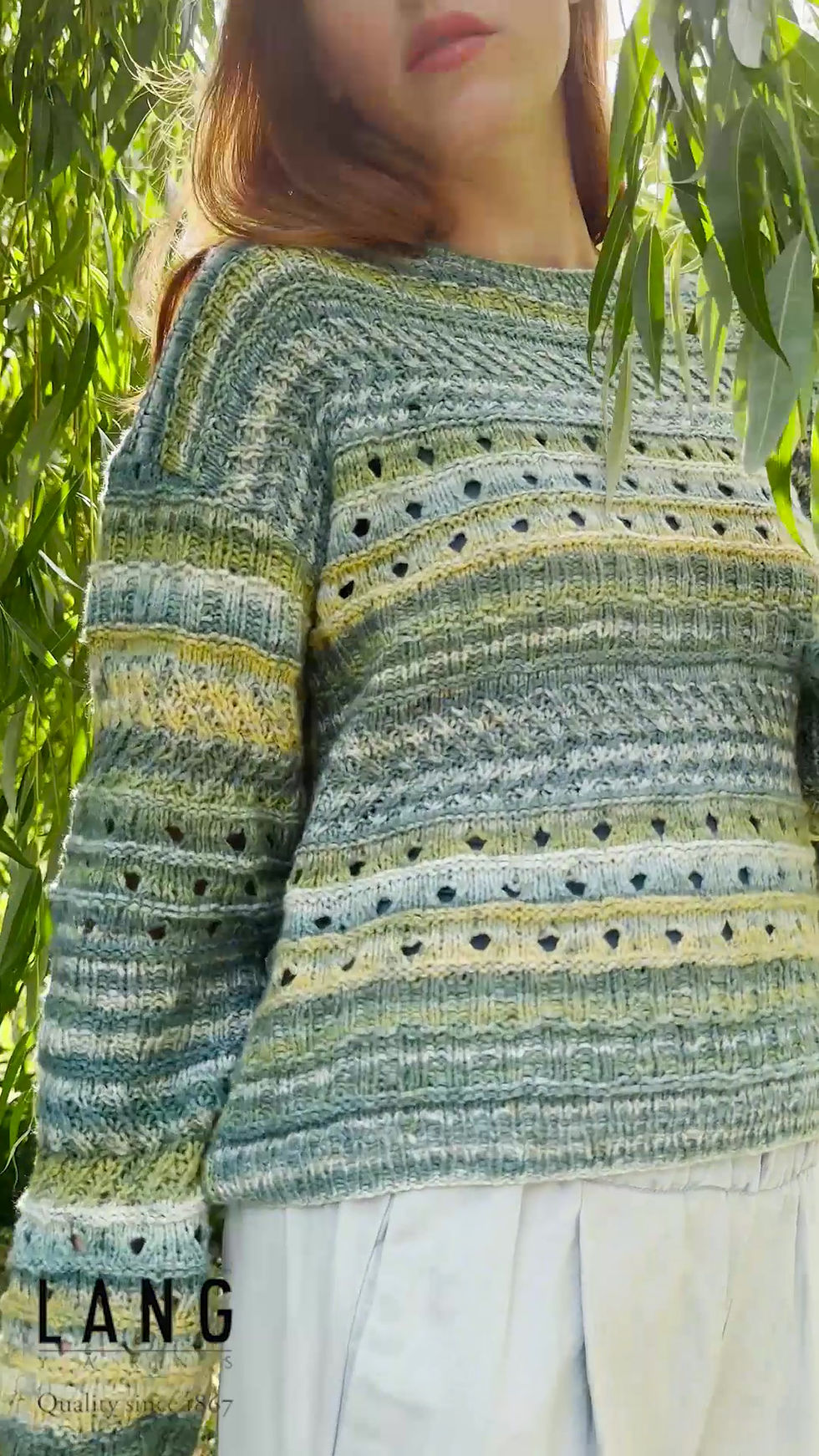Miniature : Secret Garden par Langyarns