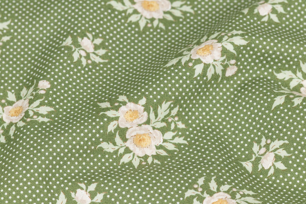 Tissu Tilda Little XMas - Joy pine     x 25cm