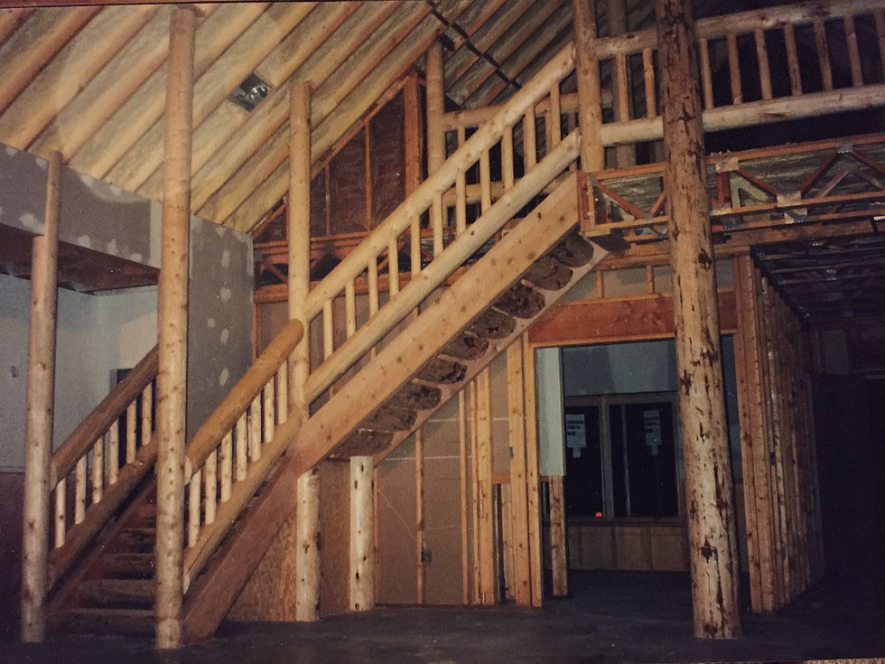 Thumbnail: Rustic Furniture