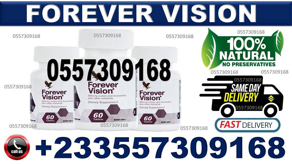 Thumbnail: Why You Should Buy Forever Vision Eye Care Pack