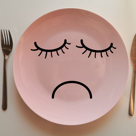 Transtornos alimentares: quando a relação com a comida deixa de ser saudável