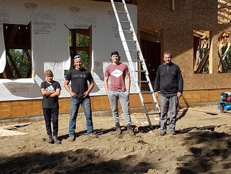 Fantastic Crew!