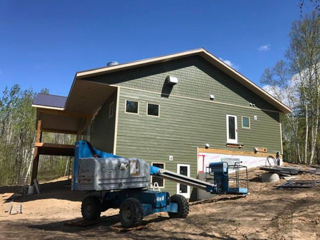 Hardie Board