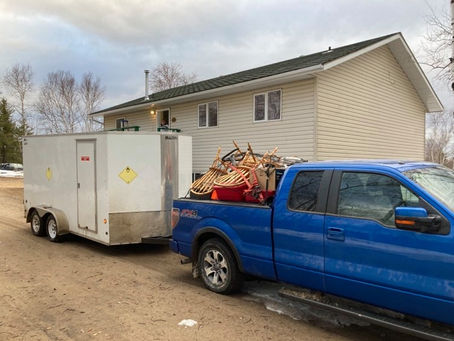 Moving In!