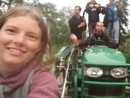 Stories from Summer (part 4)