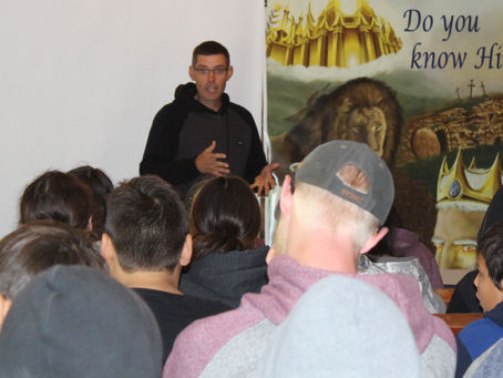 Stories from Summer (part 7)