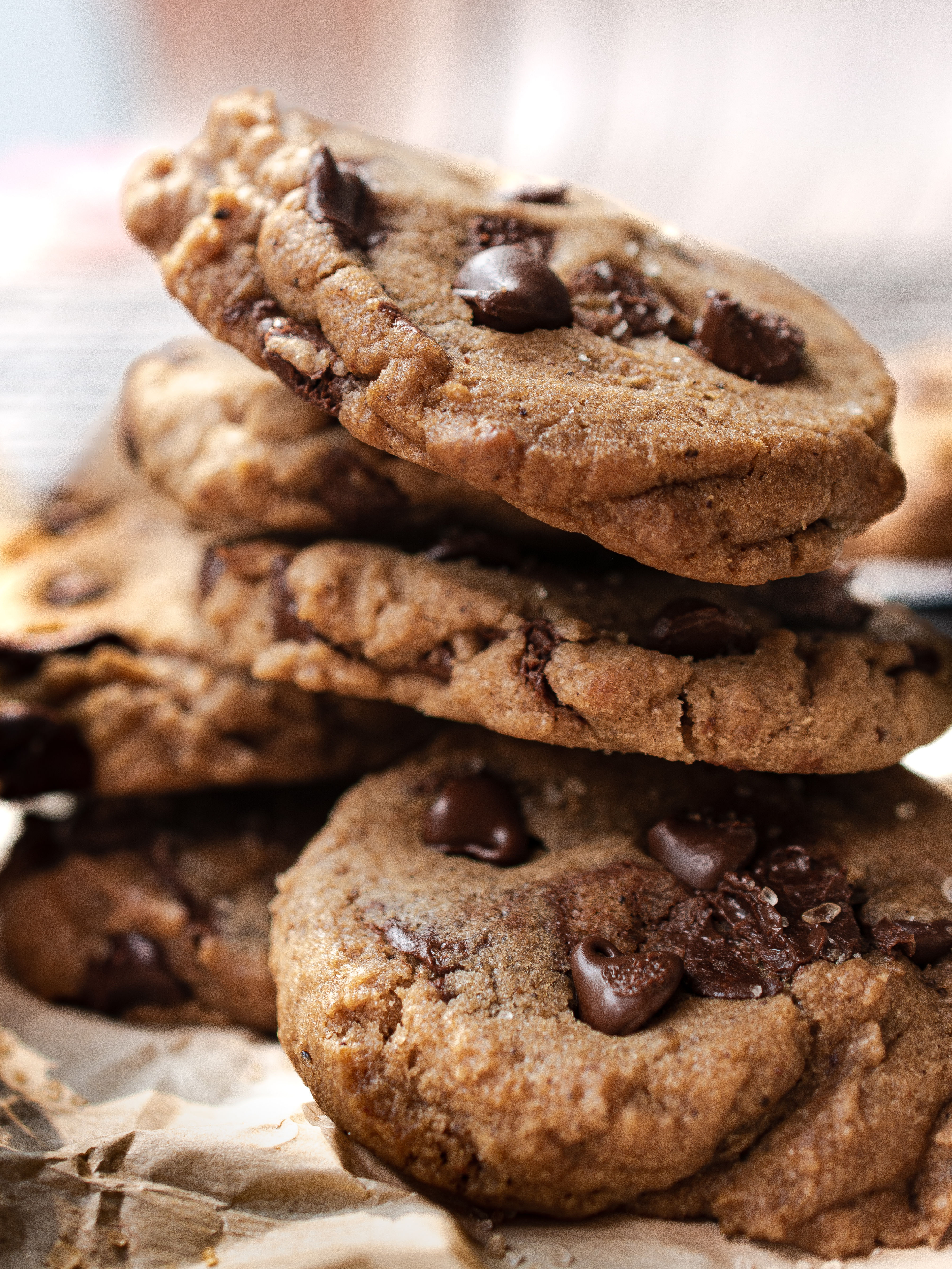 Chocolate Chip Cookies (2 pcs)