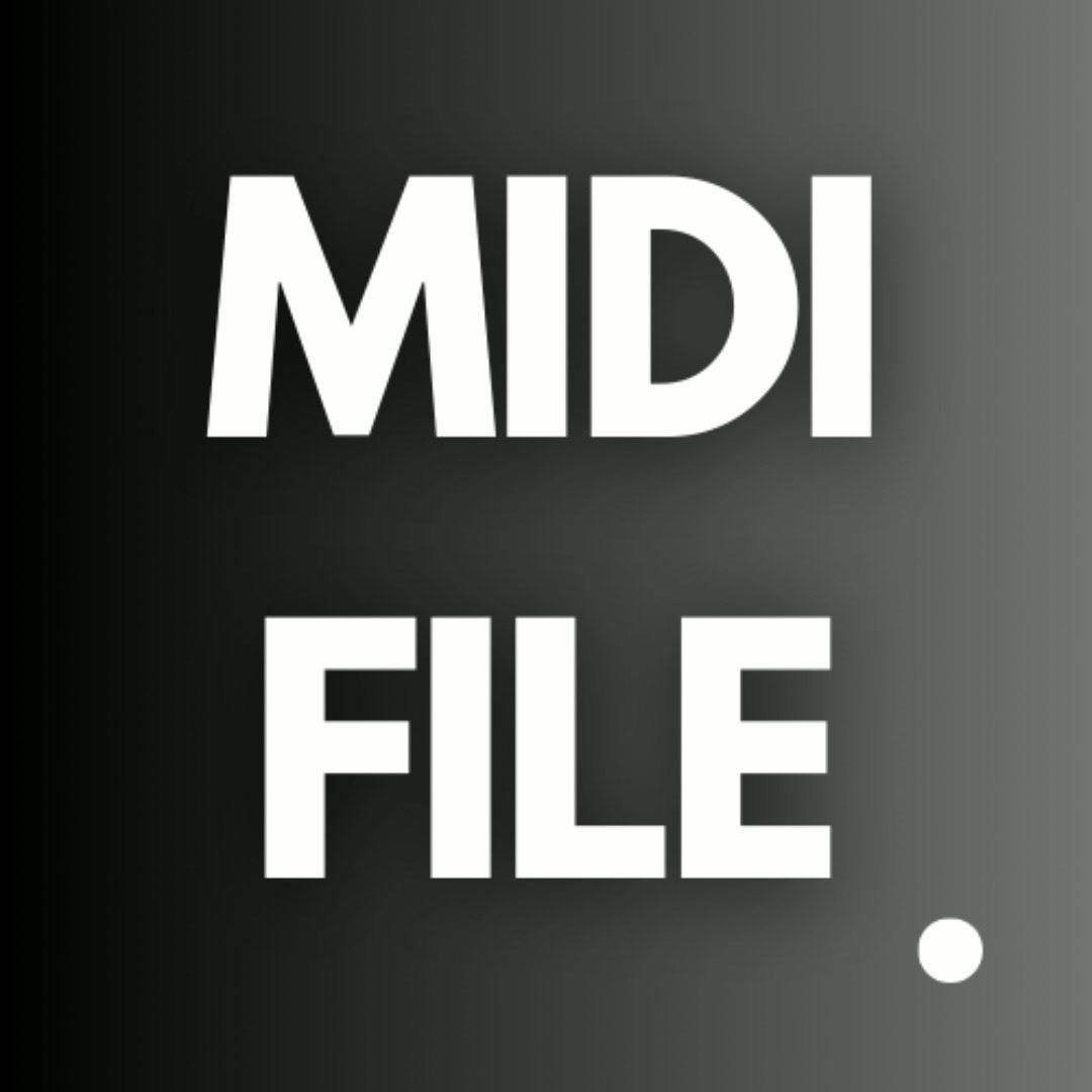 God Be With You | Midi File
