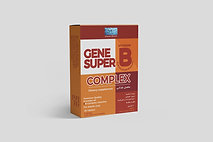 Genesuper B-complex 30 Tablets