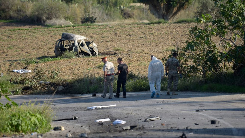 MORTE A MALTA DI "WIKILEAKS DA SOLA"