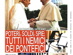 POTERI,SOLDI E SPIE:TUTTI I NEMICI DEI PONTEFICI