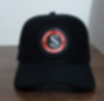 Miniatura: Boné Trucker Liso Aba Curva