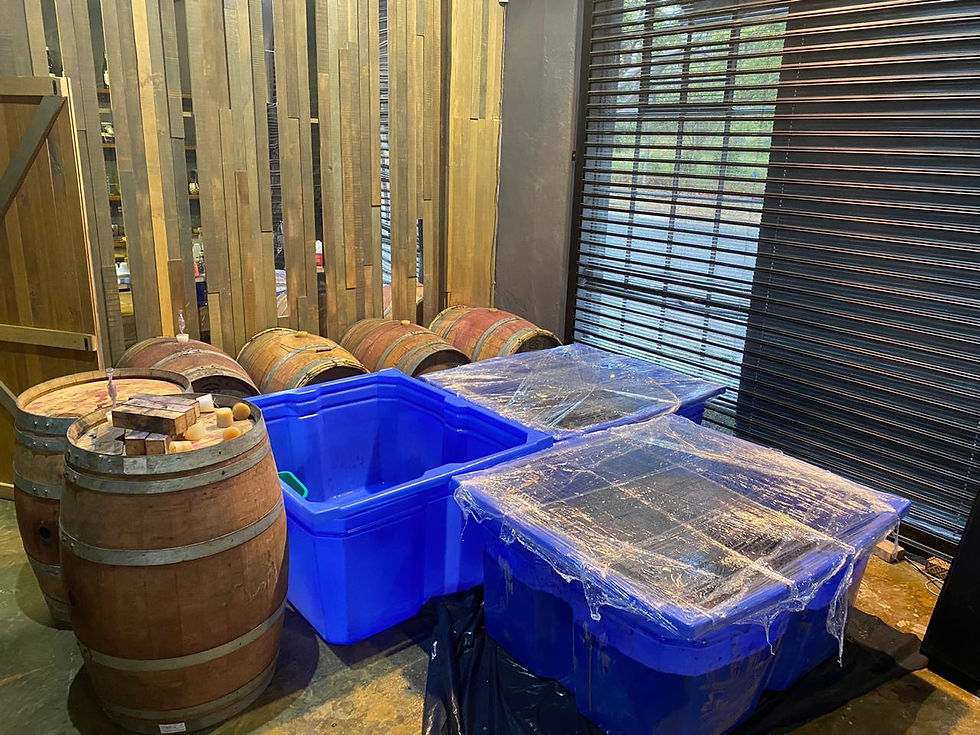 The sophisticated wine gear