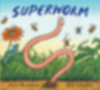 Story Trail - 'Super Worm'