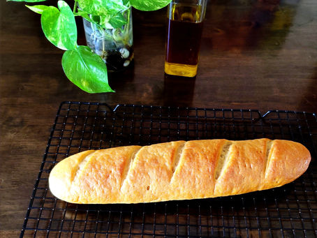 Footlong Bread