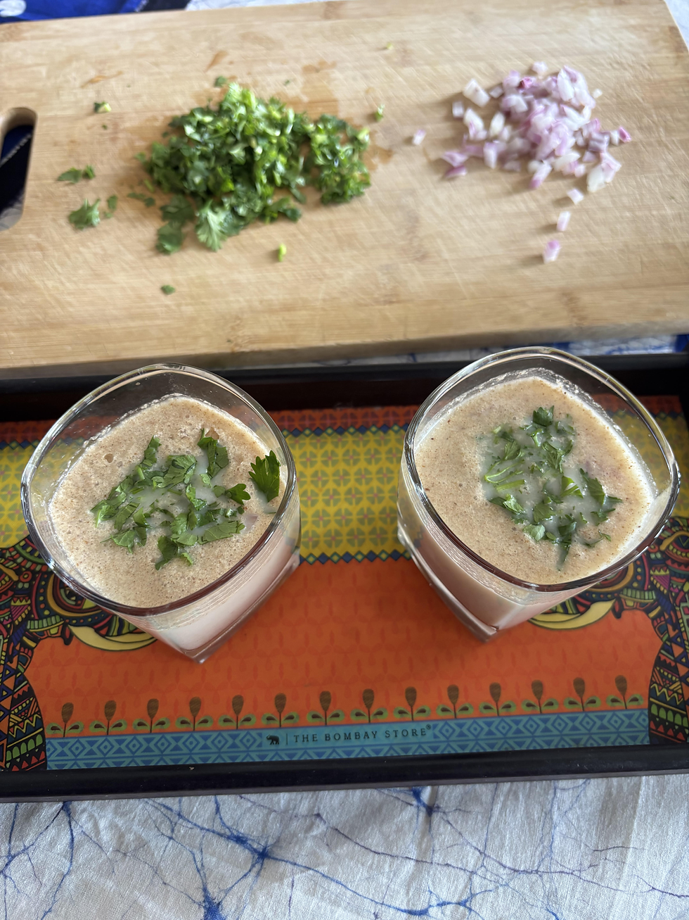 Ragi Ambali
