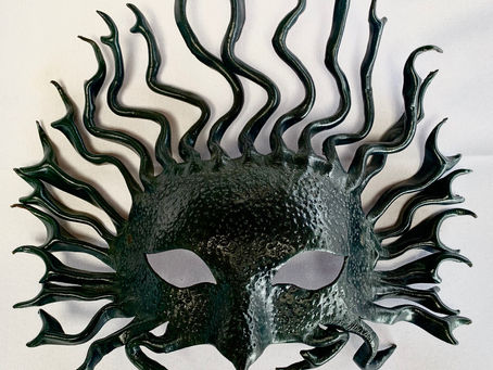 The Medusa Mask