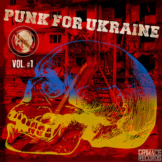 Punk For Ukraine Vol 1