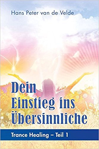 Hans Peter van de Velde über seine Bücherreihe zu Trance Healing