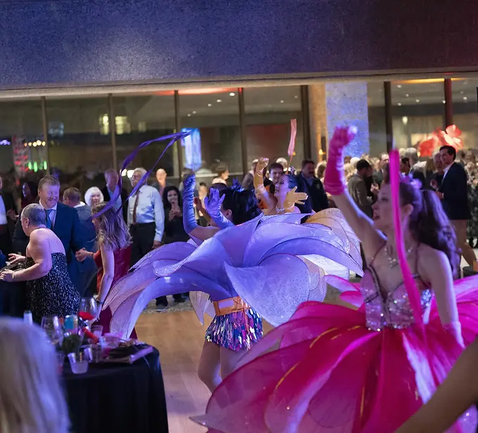 The Museum for All Ball is the Princeton University Art Museum's annual celebration for local arts and culture lovers! Join the Museum for an evening of art, dancing, food, and fashion. By supporting the ball, you further their mission of providing access to world-class art for all.