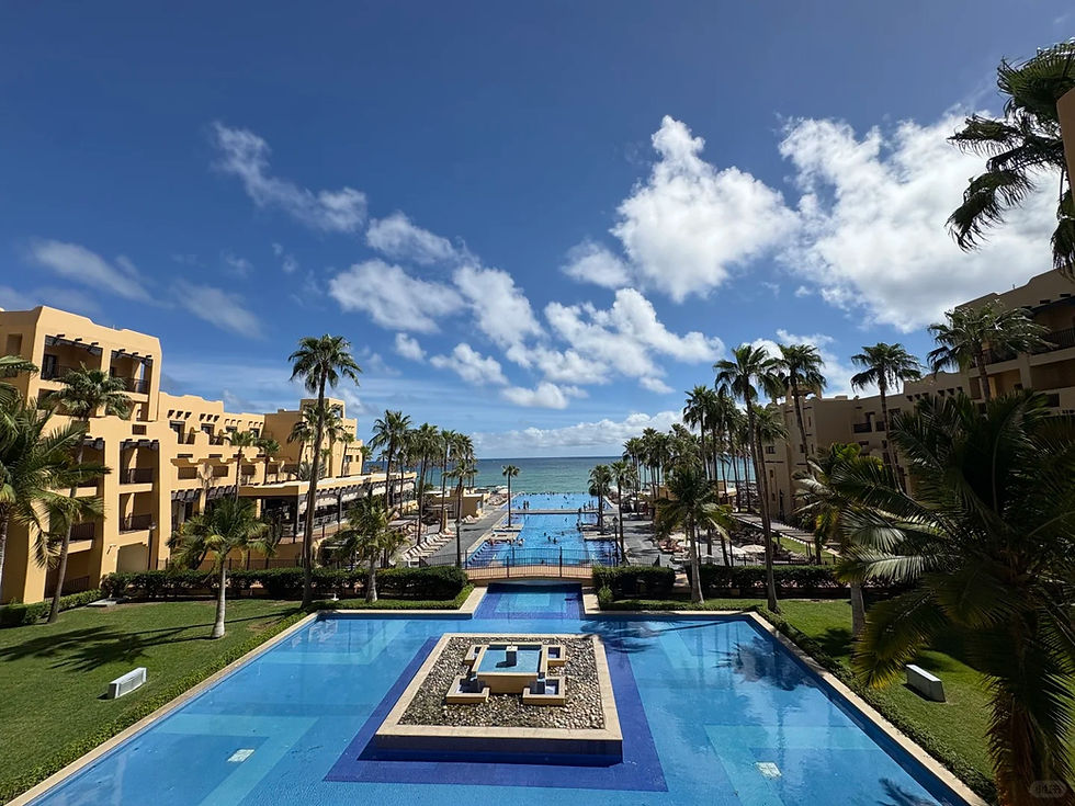 Complete Guide to RIU Santa Fe in Los Cabos, Mexico š“