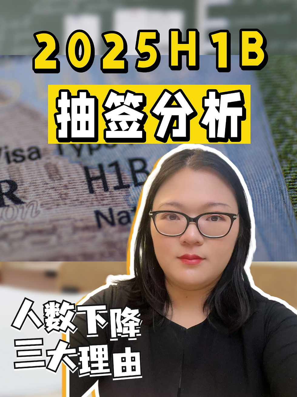 📢 一文总结2026财年H1B抽签大数据！