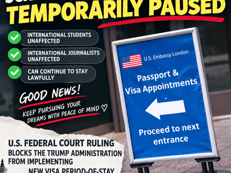 💥 Major Win | D/S Rule Scheduled to Take Effect on September 15 Has Been Temporarily Paused
