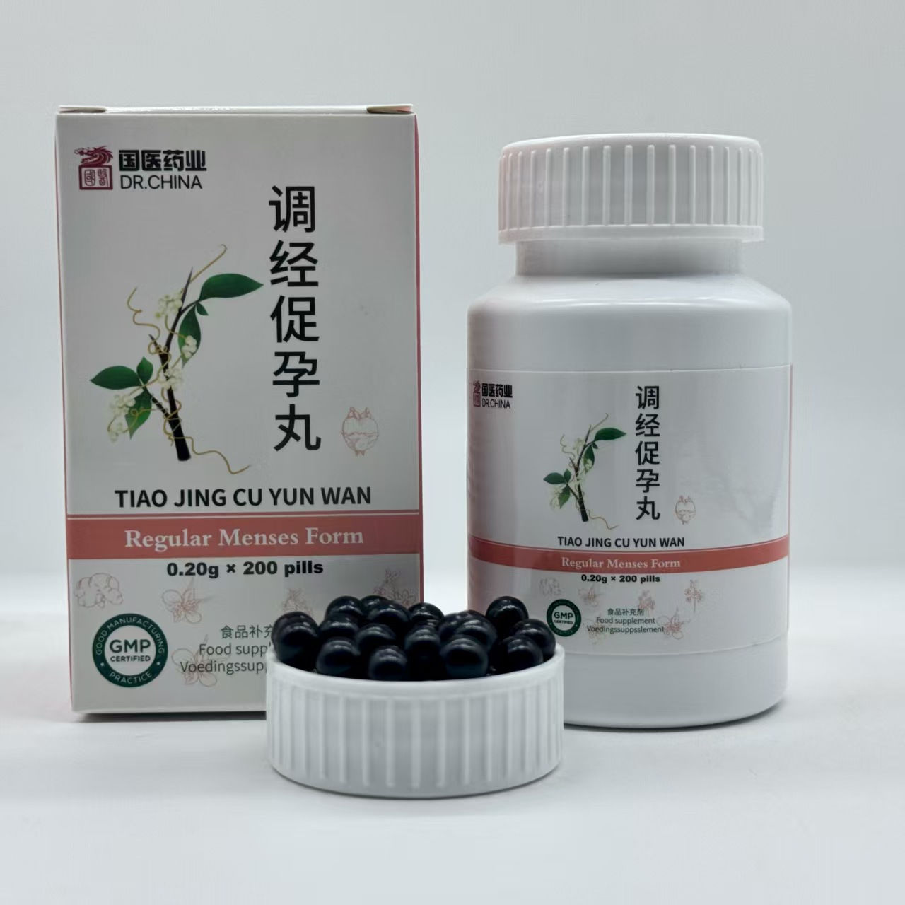 Tiao Jing Cu Yun Wan