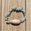 Thumbnail: Howlite cowrie