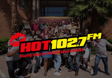 Hot 102.7FM Crowned No. 1 Fastest-Growing Media Company in South Africa
