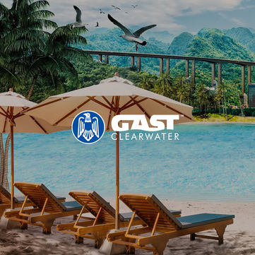 SURF’S UP: GAST CLEARWATER PRESENTS NEW WATERPROOFING TECHNOLOGY AT CALIFORNIA SURF PARK SUMMIT