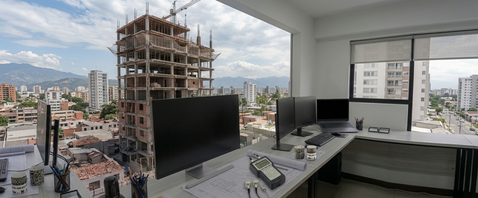 Despacho ingeniería Puerto Vallarta