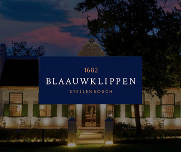 Heritage on display: Blaauwklippen debuts documentary at WTM Africa to celebrate SA winemaking history