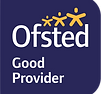 Ofsted Good Provider Logo, WTD