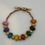 Thumbnail: Rainbow Pull Rope Bracelet 