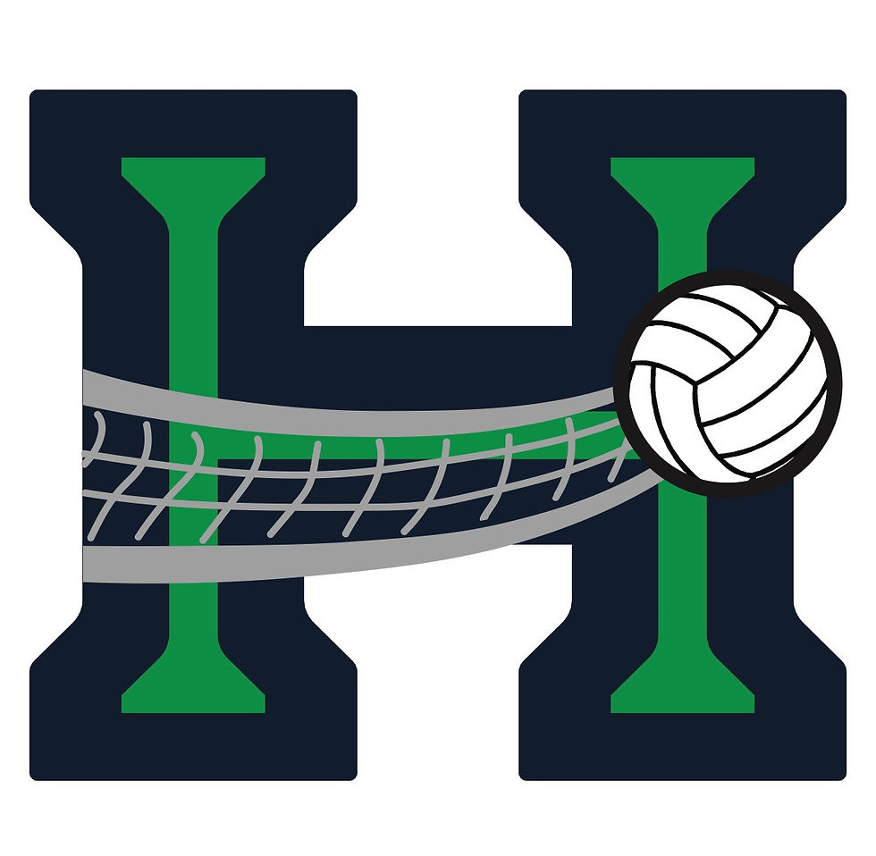 Harrison Volleyball Youth Clinics