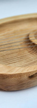 Handcrafted Lyre | Abaris Handicraft
