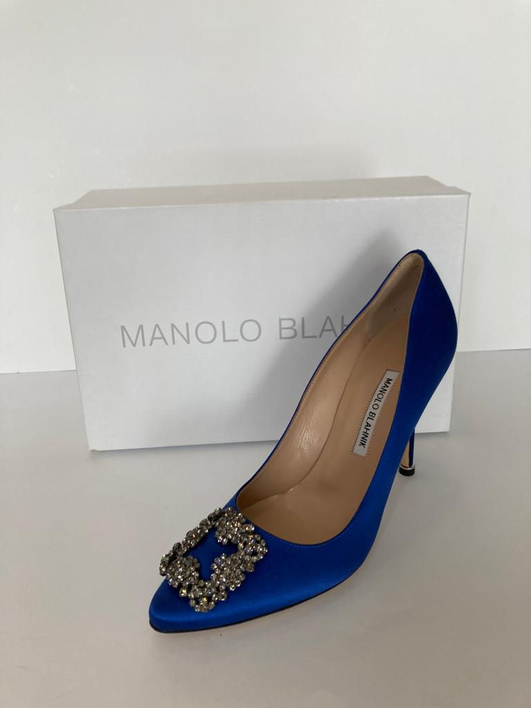 Manolo Blahnik
