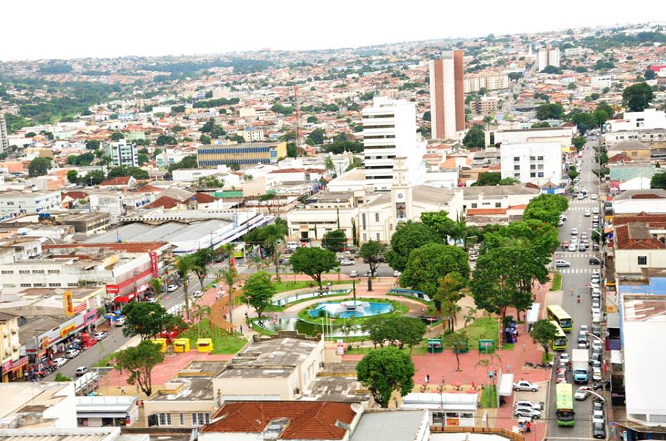 Praça Bom Jesus e Catedral 2012